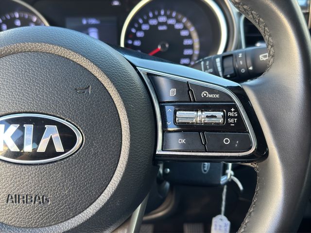 Kia Ceed 1.0 T-GDi 88kW (120CV) Drive