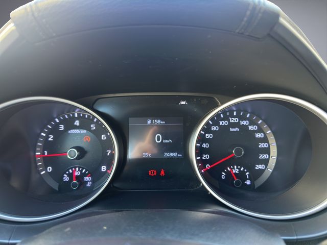 Kia Ceed 1.0 T-GDi 88kW (120CV) Drive