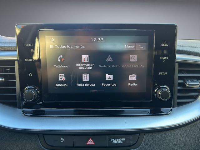 Kia Ceed 1.0 T-GDi 88kW (120CV) Drive