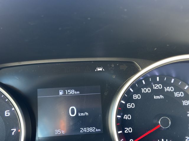 Kia Ceed 1.0 T-GDi 88kW (120CV) Drive