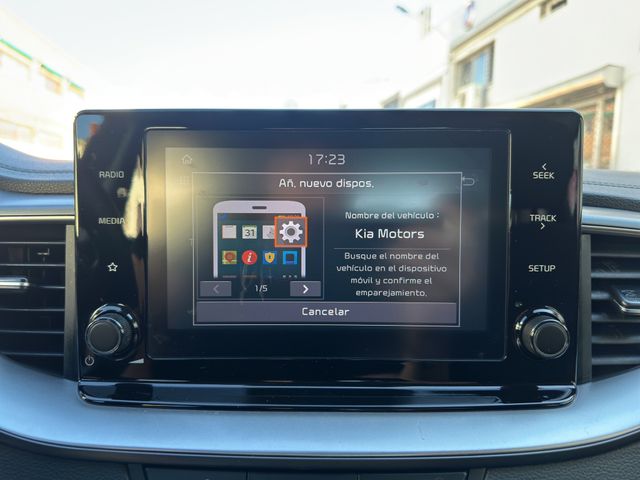 Kia Ceed 1.0 T-GDi 88kW (120CV) Drive