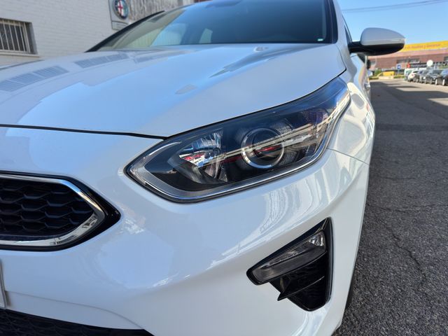 Kia Ceed 1.0 T-GDi 88kW (120CV) Drive