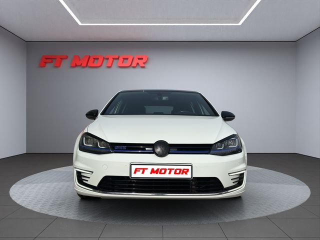 Volkswagen Golf GTE 1.4 TSI e-Power 150kW (204CV) DSG