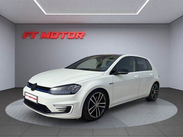 Volkswagen Golf GTE 1.4 TSI e-Power 150kW (204CV) DSG