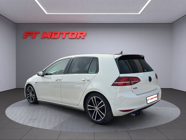 Volkswagen Golf GTE 1.4 TSI e-Power 150kW (204CV) DSG