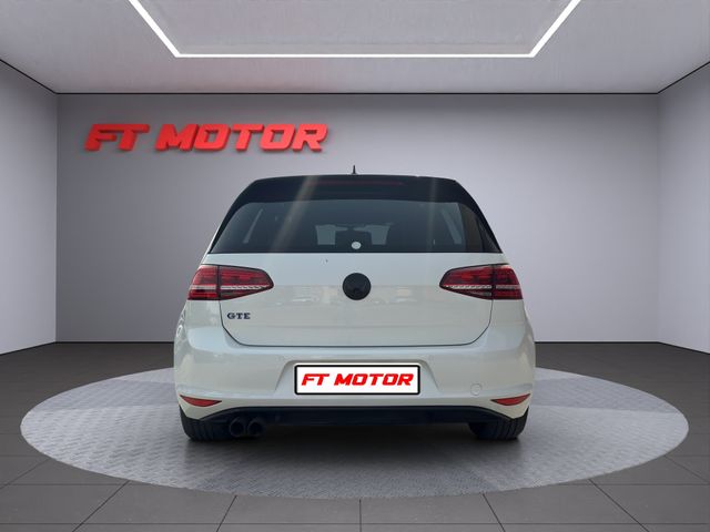 Volkswagen Golf GTE 1.4 TSI e-Power 150kW (204CV) DSG