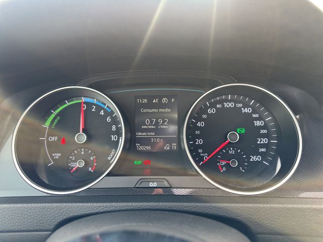 Volkswagen Golf GTE 1.4 TSI e-Power 150kW (204CV) DSG