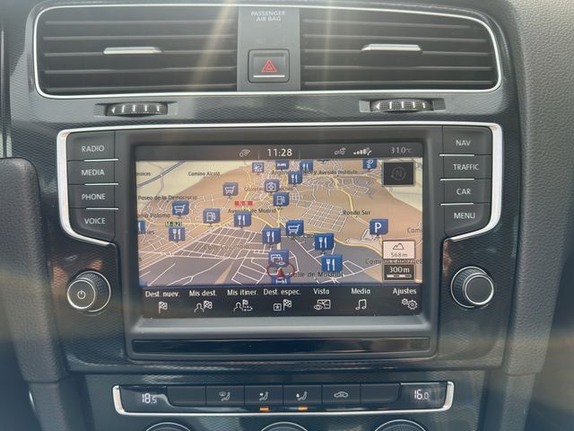 Volkswagen Golf GTE 1.4 TSI e-Power 150kW (204CV) DSG