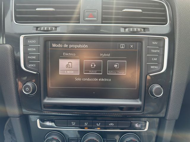 Volkswagen Golf GTE 1.4 TSI e-Power 150kW (204CV) DSG