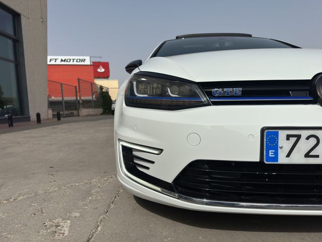 Volkswagen Golf GTE 1.4 TSI e-Power 150kW (204CV) DSG