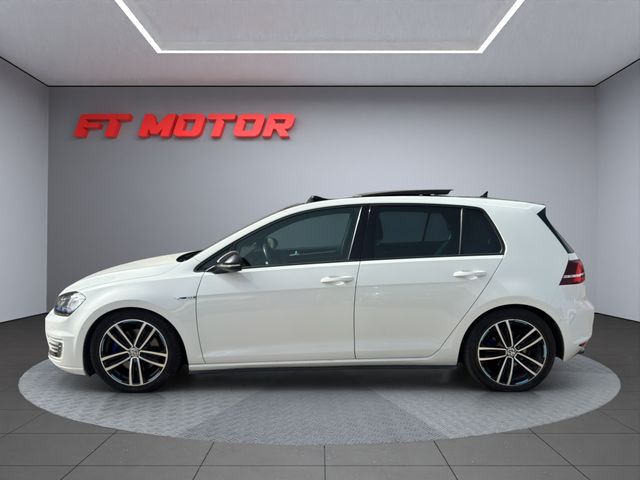 Volkswagen Golf GTE 1.4 TSI e-Power 150kW (204CV) DSG