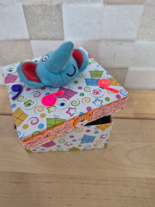 Cajitas Decoradas Manualidades