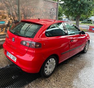 SEAT Ibiza 2008