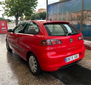 SEAT Ibiza 2008