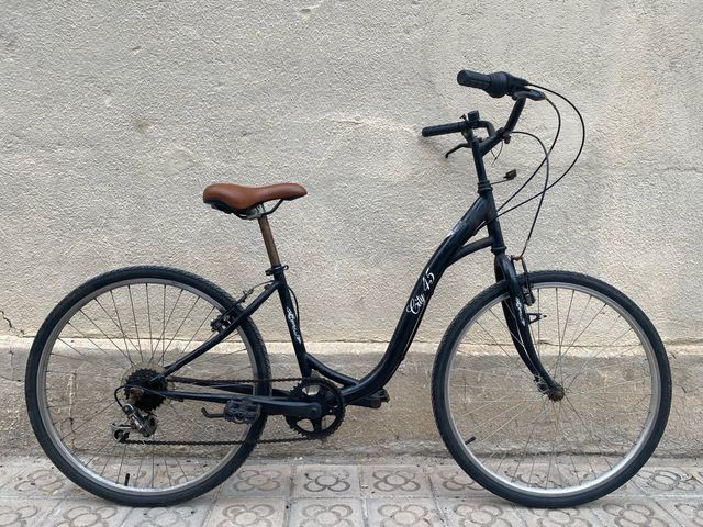 Bicicleta paseo City 45