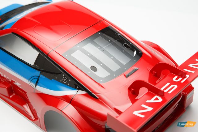 Carrocería Tamiya Nissan Z 2023