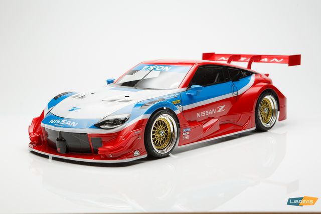 Carrocería Tamiya Nissan Z 2023
