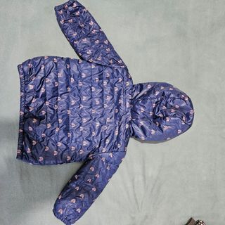 Giubbotto bambina 100gr invernale Prenatal 83cm