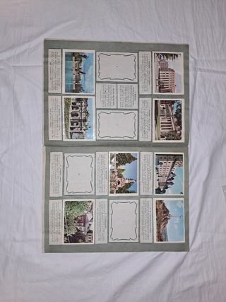 Álbum Bellezas de España