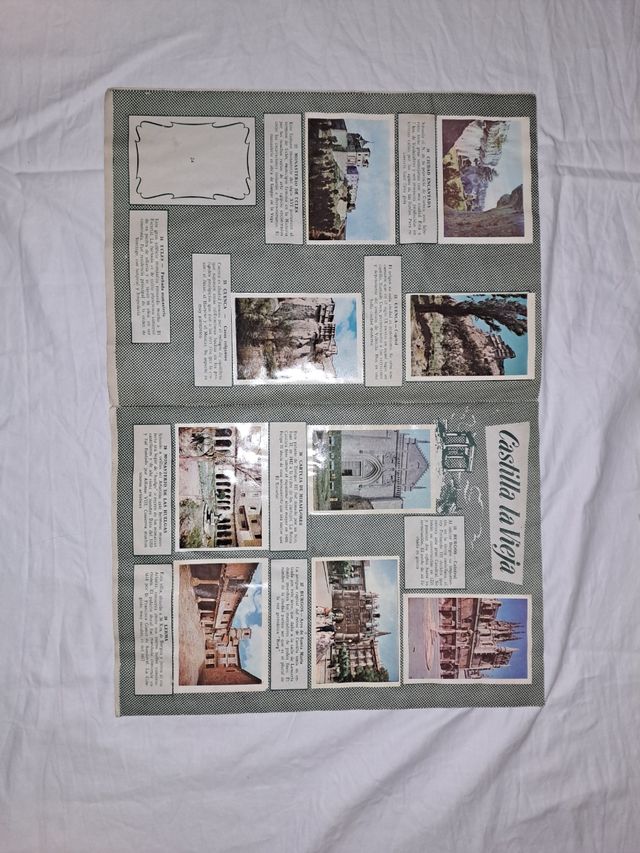 Album Bellezas de España