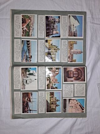 Álbum Bellezas de España