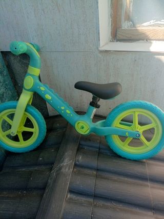 Bicicletta per bambini senza pedali