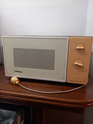 Microondas Baley Vintage