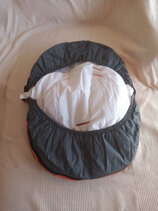 Saco silla bebé (paseo y automóvil)

