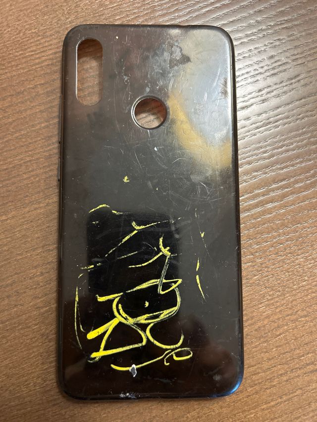 Funda Redmi Note 7 usada
