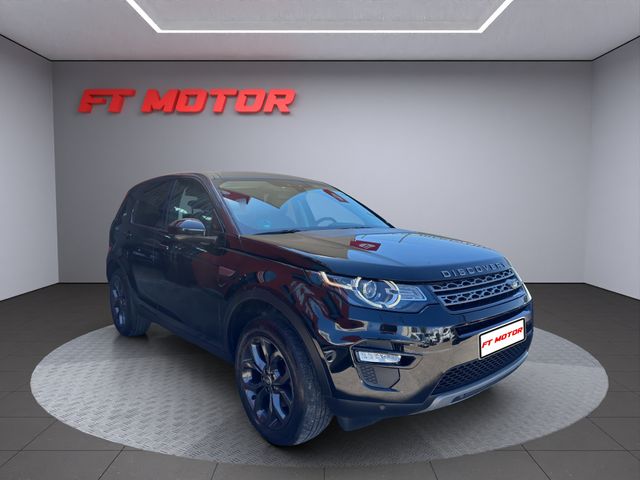 Land Rover Discovery Sport 2.0L TD4 132kW (180CV) 4x4 HSE