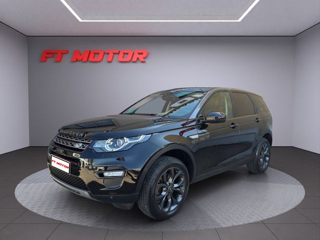 Land Rover Discovery Sport 2.0L TD4 132kW (180CV) 4x4 HSE