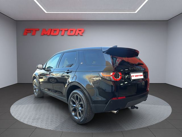 Land Rover Discovery Sport 2.0L TD4 132kW (180CV) 4x4 HSE