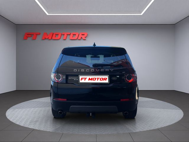 Land Rover Discovery Sport 2.0L TD4 132kW (180CV) 4x4 HSE