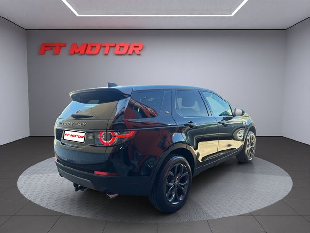 Land Rover Discovery Sport 2.0L TD4 132kW (180CV) 4x4 HSE
