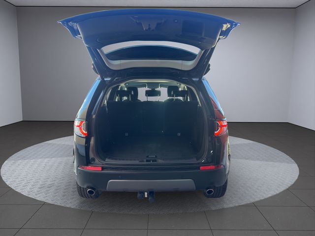 Land Rover Discovery Sport 2.0L TD4 132kW (180CV) 4x4 HSE