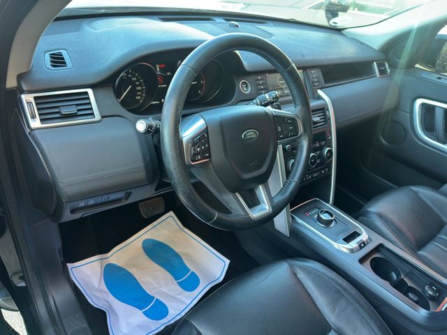 Land Rover Discovery Sport 2.0L TD4 132kW (180CV) 4x4 HSE