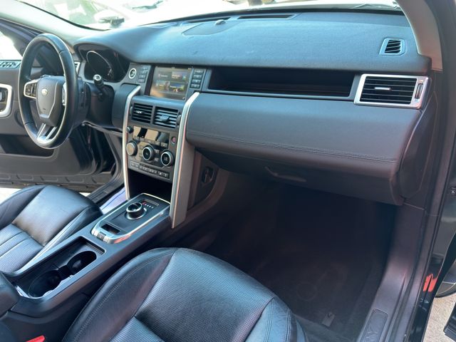 Land Rover Discovery Sport 2.0L TD4 132kW (180CV) 4x4 HSE