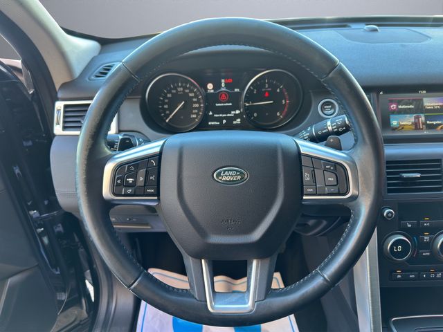 Land Rover Discovery Sport 2.0L TD4 132kW (180CV) 4x4 HSE