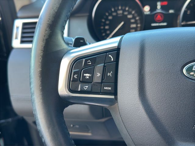 Land Rover Discovery Sport 2.0L TD4 132kW (180CV) 4x4 HSE