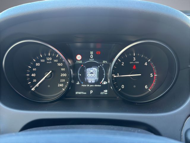 Land Rover Discovery Sport 2.0L TD4 132kW (180CV) 4x4 HSE