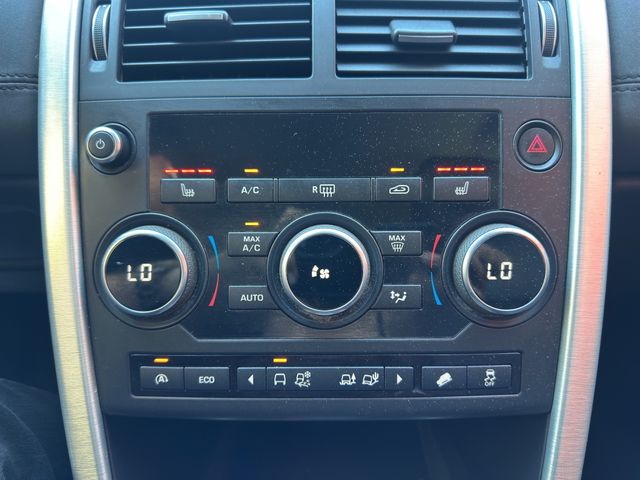 Land Rover Discovery Sport 2.0L TD4 132kW (180CV) 4x4 HSE