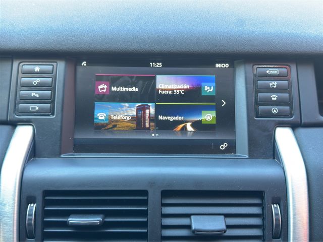 Land Rover Discovery Sport 2.0L TD4 132kW (180CV) 4x4 HSE