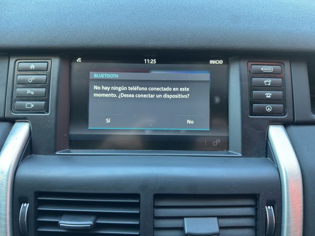 Land Rover Discovery Sport 2.0L TD4 132kW (180CV) 4x4 HSE