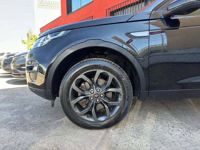 Land Rover Discovery Sport 2.0L TD4 132kW (180CV) 4x4 HSE