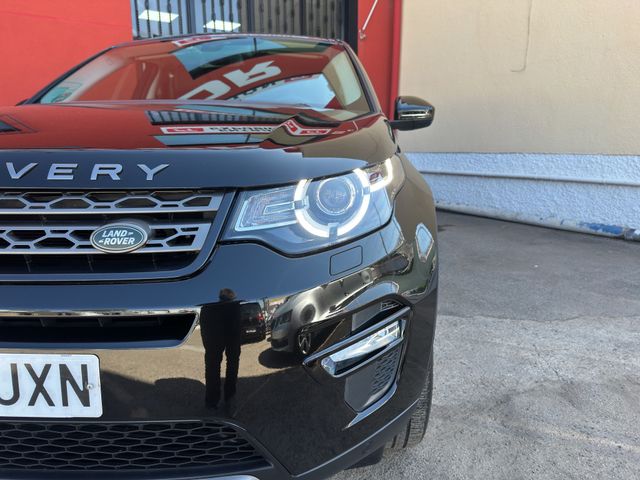 Land Rover Discovery Sport 2.0L TD4 132kW (180CV) 4x4 HSE