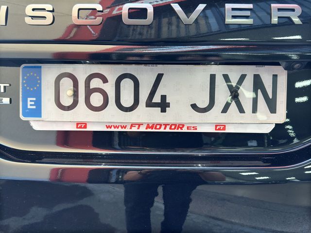 Land Rover Discovery Sport 2.0L TD4 132kW (180CV) 4x4 HSE