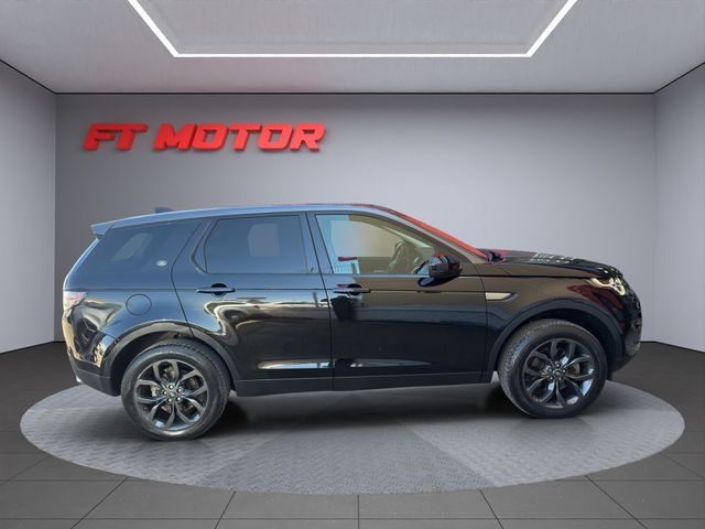 Land Rover Discovery Sport 2.0L TD4 132kW (180CV) 4x4 HSE