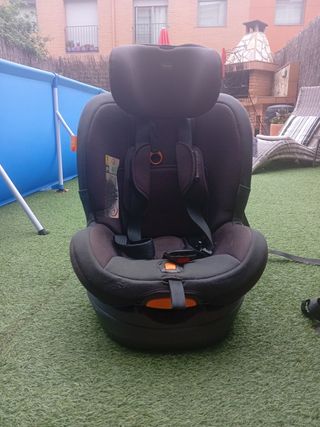 Silla coche bebé grupo 1