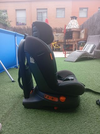 Silla coche bebé grupo 1
