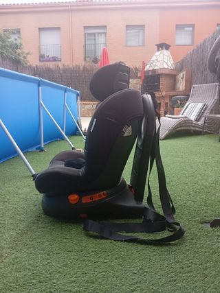 Silla coche bebé grupo 1